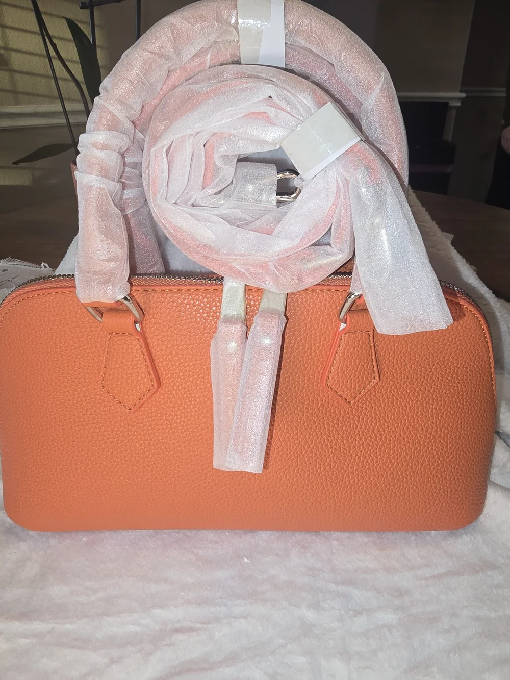 The Unbranded Brand structured orange